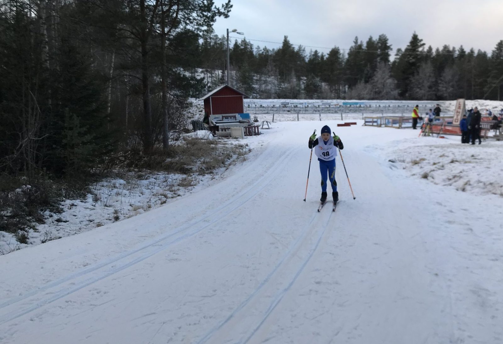 Talvikisat Seinäjoki 2018